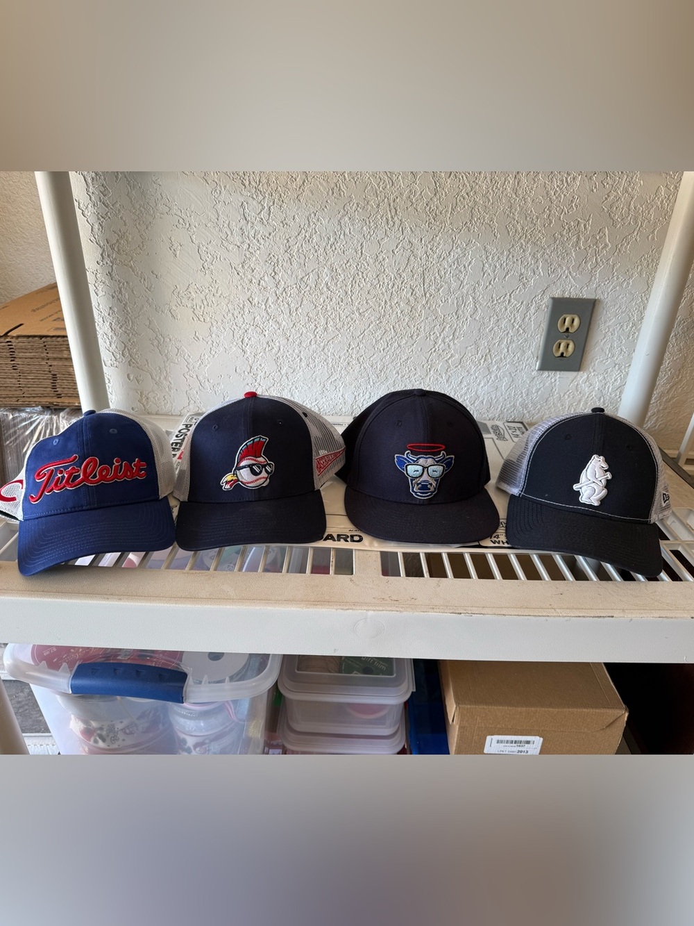 Cubs/Baseball Snapback Hats
